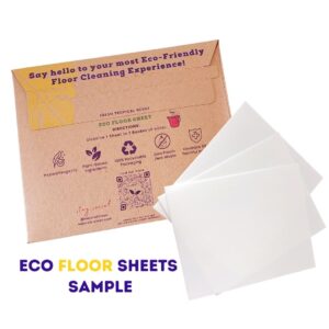 Eco Floor Sheets Sample