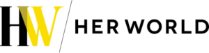 Her World Singapore logo