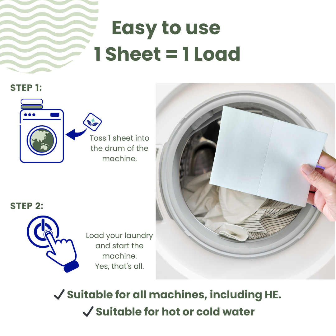 Naturali Baby Laundry