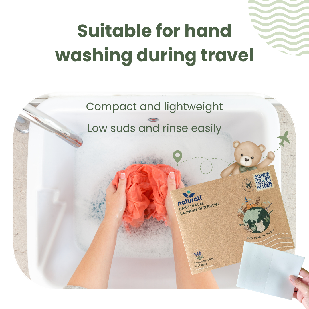 Naturali Baby Laundry