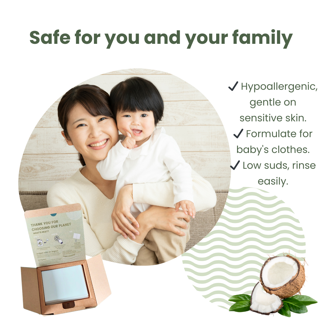 Naturali Baby Laundry