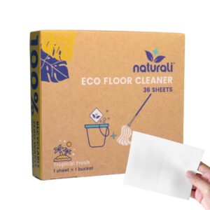 Eco Floor Cleaner 36 Sheets