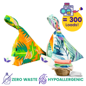 Reusable Laundry Pyramids
