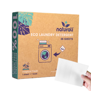 Eco Laundry Detergent 36 Sheets