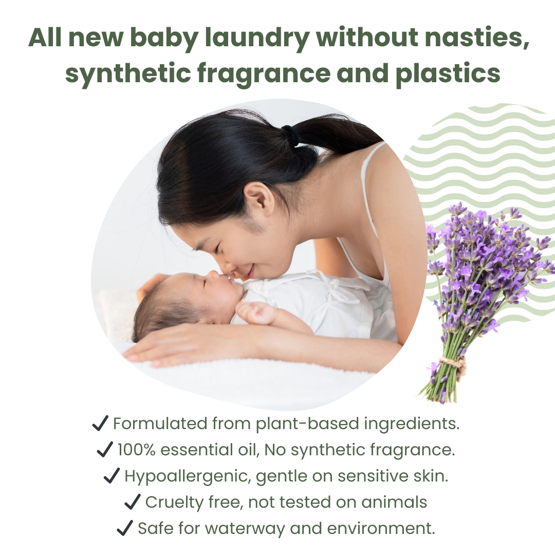 Naturali Baby Laundry