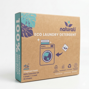 Eco Laundry Detergent 36 Sheets